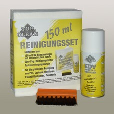 TOP CLEAN® EDV-Reinigungsset 150 ml