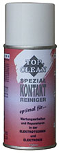 TOP CLEAN® EDV-Kontaktreiniger 150ml